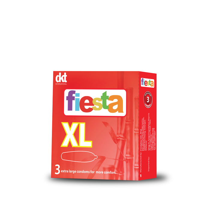 Fiesta XL (Extra-Large) 